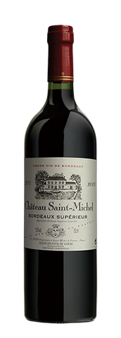 Château Saint-Michel Bordeaux Supérieur 2015