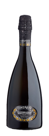 Contarini Valdobbiadene Prosecco Superiore DOCG Millesimato Extra Dry 2021