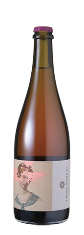 Cruse Wine Co. Sparkling Valdiguié Rancho Chimilles Pétillant Naturel Napa Valley 2020
