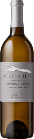 Chalk Hill Estate Sauvignon Blanc 2022