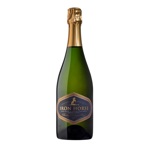 アイアンホースヴィンヤーズ クラシック ヴィンテージ ブリュット / Iron Horse Vineyards Classic Vintage Brut 2014