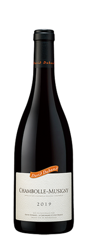 Domaine David Duband Chambolle-Musigny 2019