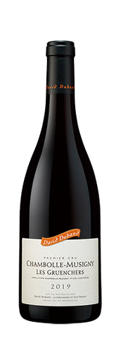 Domaine David Duband Chambolle-Musigny 1er Cru Les Gruenchers 2019