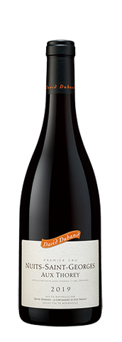 Domaine David Duband Nuits-Saint-Georges 1er Cru Aux Thorey 2018