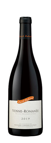 Domaine David Duband Vosne-Romanée 2019