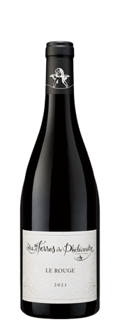 Les Terres de Philéandre by David Duband LE ROUGE Pinot Noir Vin de France 2021