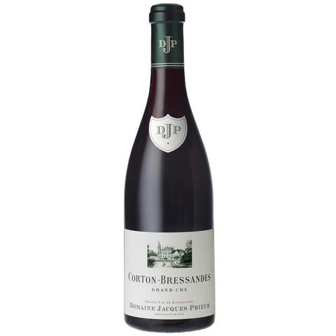 Domaine Jacques Prieur Corton Bressandes Grand Cru 2018