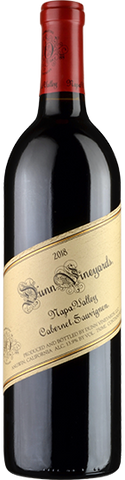 Dunn Cabernet Sauvignon Napa Valley 2018