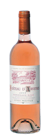 Château d'Arveyres Cuvee Prestige Bordeaux Rosé 2020