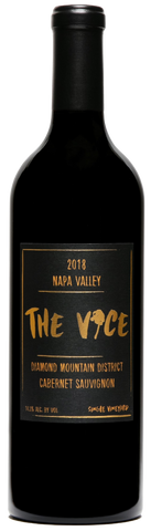 The Vice Cabernet Sauvignon Batch #82 “The Spectors” Single Vineyard Diamond MOUNTAIN district 2019