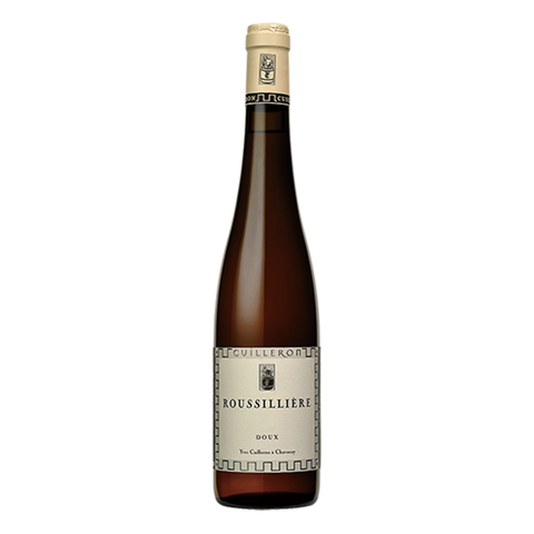 Domaine Yves Cuilleron La Roussillière Doux Vin de France 2018 500ml
