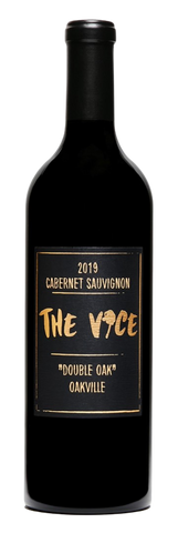 The Vice Cabernet Sauvignon BATCH #85 “Double Oak Series” Single Vineyard Oakville 2019