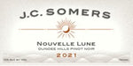J.C. Somers Nouvelle Lune Pinot Noir Dundee Hills 2021