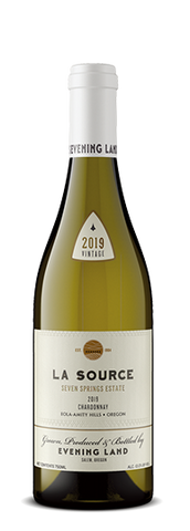 Evening Land Vineyards Chardonnay 'La Source' Eola-Amity Hills 2019