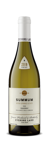 Evening Land Vineyards Chardonnay 'Summum' Eola-Amity Hills 2019