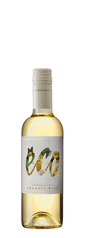 Emiliana Eco Balance Organic Chardonnay Chile 2022 375ml