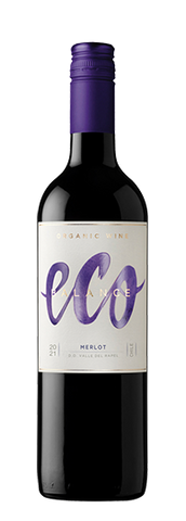 Emiliana Eco Balance Organic Merlot Valle del Rapel 2021