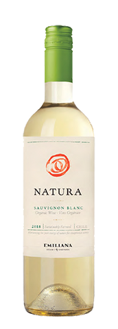 Emiliana Natura Sauvignon Blanc 2022