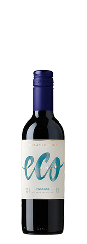 Emiliana Eco Balance Organic Pinot Noir Valle del BioBio 2022 375ml