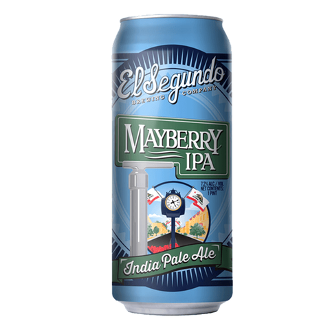 エル セグンド メイベリー アイピーエー/ El Segundo Mayberry IPA