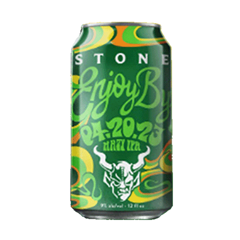 Stone Enjoy By 04.20.23 Hazy IPA