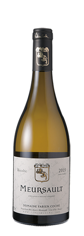 Domaine Fabien Coche Meursault Blanc 2020