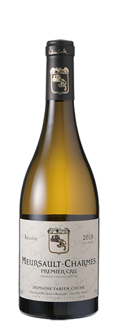 Domaine Fabien Coche Meursault 1er Cru Les Charmes 2019
