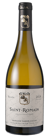 Domaine Fabien Coche Saint-Romain 2018