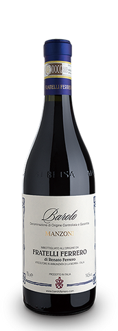 Fratelli Ferrero Barolo Bricco Manzoni D.O.C.G. 2015