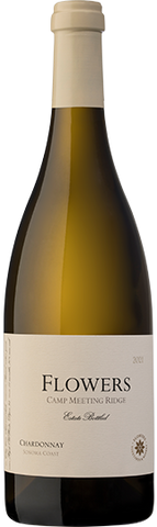 Flowers Chardonnay Camp Meeting Ridge 2021