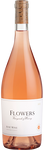 Flowers Rose Wine Sonoma Coast 2022