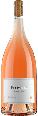 Flowers Rose Wine Sonoma Coast 2022 1500ml