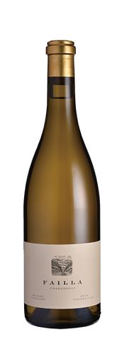 Failla Chardonnay Haynes Vineyard Coombsville 2015