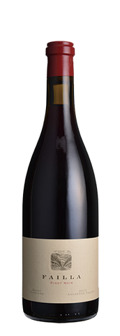 Failla Pinot Noir Savoy Vineyard Anderson Valley 2019