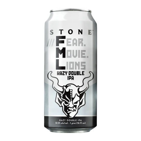 ストーン フィア ムービー ライオンズ ダブルアイピーエー / Stone /// Fear.Movie.Lions Double IPA