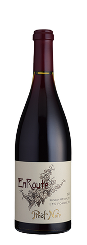 EnRoute Pinot Noir Russian River Valley Les Pommiers 2019