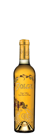 Dolce Late Harvest Wine Napa Valley 2015 375ml