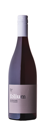 Folium Vineyard Pinot Noir Marlborough 2021