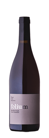 Folium Vineyard Pinot Noir Reserve Marlborough 2014