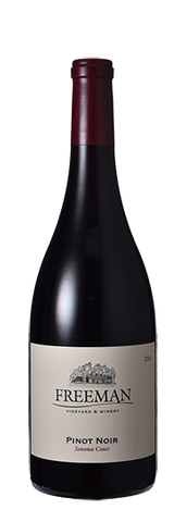 Freeman Pinot Noir Sonoma Coast 2018