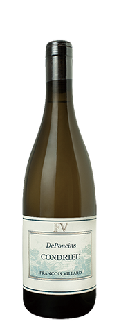 Domaine François Villard Condrieu DePoncins 2020