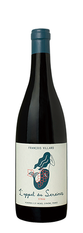 Domaine François Villard L'appel des Sereines Vin de France 2021