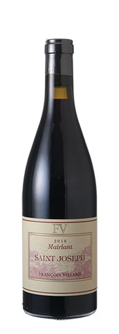 Domaine François Villard Saint-Joseph Rouge Mairlant 2020