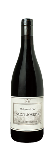 Domaine François Villard Saint-Joseph Rouge Poivre et Sol 2018