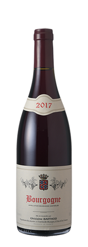 Domaine Ghislaine Barthod Bourgogne Rouge 2017