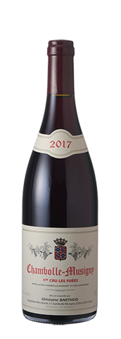 Domaine Ghislaine Barthod Chambolle-Musigny 1er Cru Les Fuées 2017