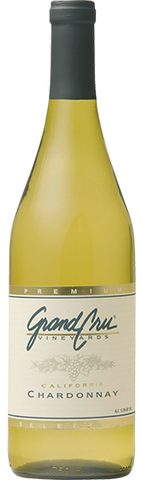 Grand Cru Vineyards Chardonnay California