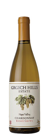 Grgich Hills Chardonnay Estate Grown Napa Valley 2019