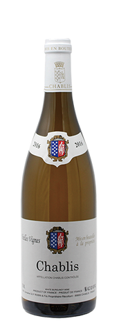 Domaine Guy Robin Chablis Vieilles Vignes 2019