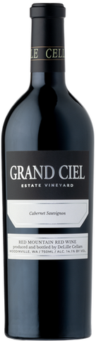 DeLille Cellars Grand Ciel Cabernet Sauvignon 2019